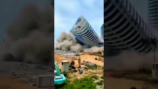 Why are so many buildings being demolished in China [upl. by Sotsirhc519]