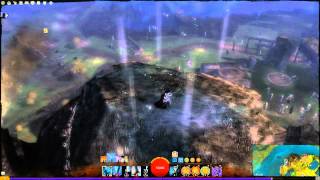 GW2 Elementalist Build Guide 1 Bunker Staff Elementalist [upl. by Ttej]