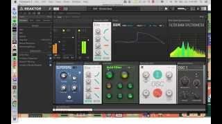 Reaktor 6 Blocks  Ambient Jam [upl. by Daren]