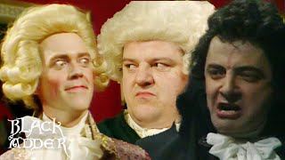 Blackadder  Best of Series 3  BBC Comedy Greats [upl. by Smaoht138]