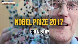 Nobel Prize in chemistry 2017 [upl. by Lengel]