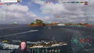 Elbing  This battle shows how amazing world of warships can be [upl. by Yerxa575]