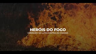 Heróis do Fogo  Usina São Manoel Versão Resumida [upl. by Eriha]