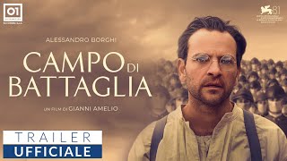 CAMPO DI BATTAGLIA di Gianni Amelio 2024  Trailer Ufficiale HD [upl. by Yrral598]