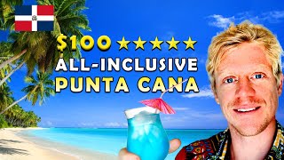 Top 10 Best AllInclusive Hotels amp Resorts In PUNTA CANA  Dominican Republic 2021 [upl. by Audy]