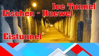 Wandern in Luxemburg ¦ Eis Tunnel  Eistunnel ¦ Hovelange Beckerich  Luxembourg [upl. by Cross]