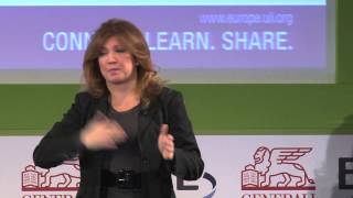 ULI Conference  Pippa Malmgren Bestshoring [upl. by Amati]