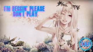 Nightcore No More Sad Songs Little Mix Lyrics [upl. by Ellicec]