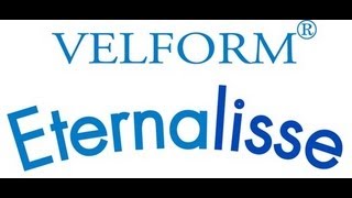 VELFORM ETERNALISSE  ISL Shop [upl. by Oiracam]