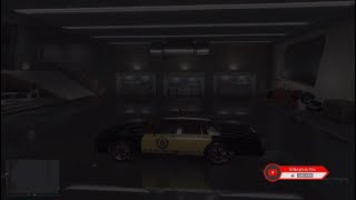 Gta 5 Car To Speedo Merge Glitch PS5 [upl. by Anse]