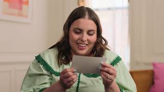 BEANIE FELDSTEIN  ProtectThisKid [upl. by Boylston]