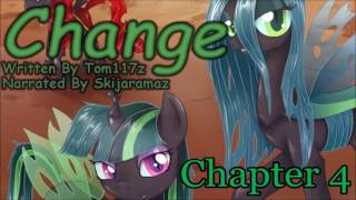 MLP FiM Fanfiction Reading  Change  Chapter 4 [upl. by Harald]