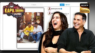 Fans ने उड़ाया Akshay Kumar का सुबह जल्दी उठने का मज़ाक The Kapil Sharma Show 2 Post Ka Postmortem [upl. by Iduj]