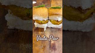 Mujhe Bhi Vada Pav Bnakar Famous Hona Hai😂😂vadapav vadapavrecipe shorts foodshorts [upl. by Letram212]