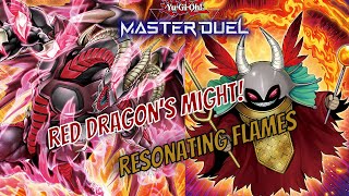 Red Dragon Resonance Mastering the Ultimate resonator Deck [upl. by Gareth]