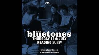 The Bluetones LIVE in Reading this July [upl. by Htyderem]