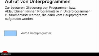 02 Einführung in die Programmierung [upl. by Anotal993]