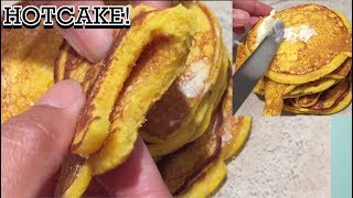 HOTCAKE RECIPE FILIPINO STYLE [upl. by Marlee563]