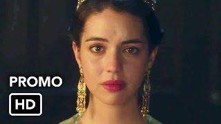 Reign 4x15 quotBlood In The Waterquot  Mary writes to Elizabeth [upl. by Dnama]