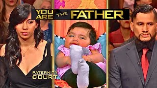 100 Paternity Court Episodes Taught Me THIS [upl. by Brottman]