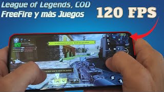 Juega a 120 FPS Call Of Duty y muchos juegos a la Máxima Tasa de Refresco ROOT  144 120 90 FPS [upl. by Kaasi]