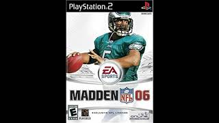 Madden NFL 06 Soundtrack Sam Spence  A New Game Da Riffs Mix [upl. by Jeromy]