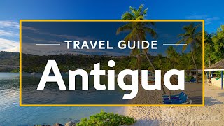 Antigua Vacation Travel Guide  Expedia [upl. by Hoyt]