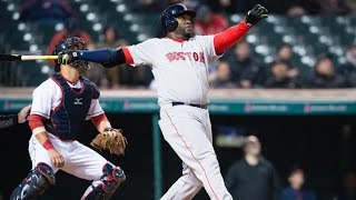 David Ortiz Home Runs 2016 [upl. by Dwaine]