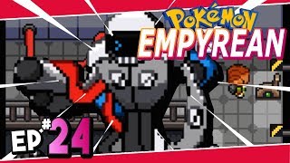 Pokemon Empyrean Part 24 CYBORGS  Pokemon Fan Game Gameplay Walkthrough [upl. by Alonzo]