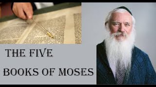 Lecture on the Five Books of Moses [upl. by Anaidni481]