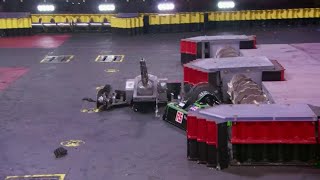 BattleBots Cobalt VS Ghost Raptor [upl. by Arze]