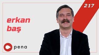 “Türkiye’yi AKP Karanlığından Kurtaracağımıza İnanıyorum” Erkan Baş Buyrun Benimde [upl. by Entwistle439]