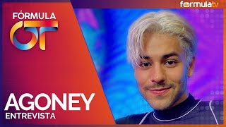 AGONEY presenta DICOTOMÍA y avanza detalles de su tercer disco  Fórmula OT [upl. by Lanita247]