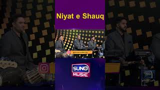 Niyat E Shauq  Waheed Khan Lala  Suno Music [upl. by Rubens]