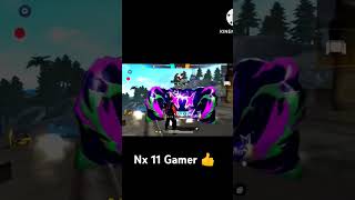 freefire subscribe to channel NX 11 Gamer 👍👍 [upl. by Harley]