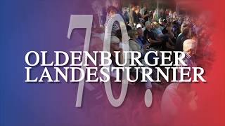 Die Highlights vom 70 Oldenburger Landesturnier [upl. by Season]