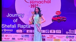 Episode 2 with Shefali Rapta Miss Himachal 2024 1st Runner UP  Dil ki Jo Baatein Hai [upl. by Drahsar]