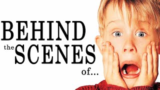 Home Alone  21 Behind the Scenes Facts [upl. by Nonnaehr]