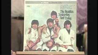 Beatles Butcher Cover Album Appraised [upl. by Kannry]