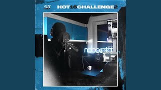 Bedoes hot16challenge2 [upl. by Nosidam]