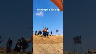 Paragliding Bir billing utubeshorts video [upl. by Munford840]