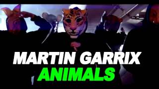 Martin Garrix  Animals vs Shot Me Down Jonathan Margalef Mashup [upl. by Elana150]