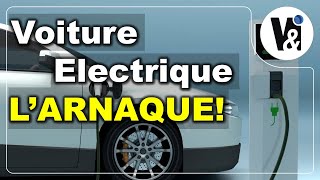 La Voiture Electrique Est Définitivement une Sombre Arnaque [upl. by Kammerer]