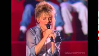 France Gall Ella Elle La ´87 en vivo [upl. by Rissa]