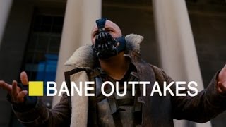 BANE OUTTAKES Auralnauts extended edition [upl. by Manlove]