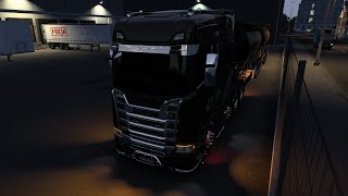 ETS from Uppsala Sweden to Jonkoping Sweden [upl. by Killigrew]