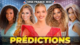 MISS FRANCE 2025 👑  Les 15 maximes préférées pour remporter la couronne [upl. by Alded534]