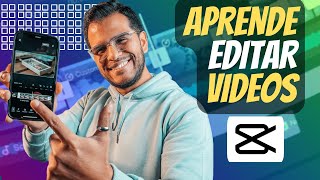 GUÍA para APRENDER A EDITAR VIDEOS  CAPCUT 2023 📹 [upl. by Atinob]