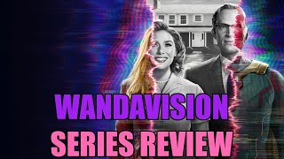 WandaVision  Series Review [upl. by Eanod751]