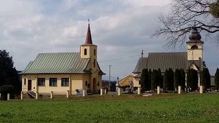 Dzwony Plenum Kościół Ewangelicki Kisielów [upl. by Shult822]